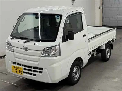 Статистика аукционов Daihatsu Hijet Truck