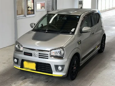 SUZUKI ALTO