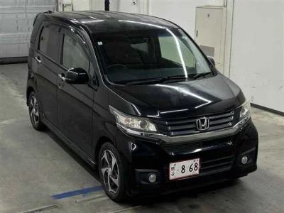 HONDA N WGN