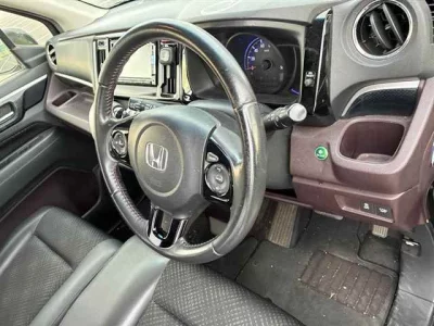 HONDA N WGN