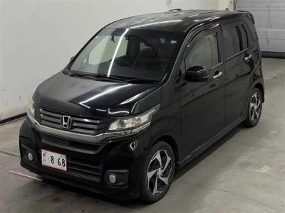 HONDA N WGN