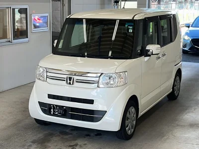 HONDA N BOX