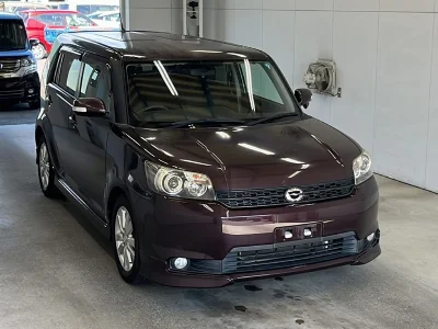 TOYOTA COROLLA RUMION