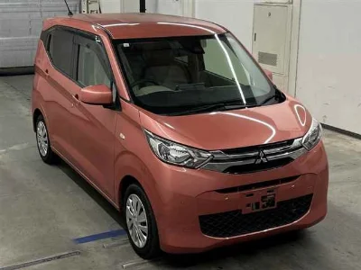 MITSUBISHI EK WAGON