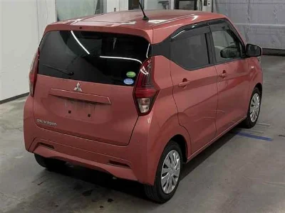 MITSUBISHI EK WAGON