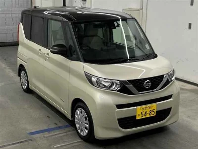 NISSAN ROOX