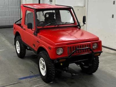 Suzuki JIMNY