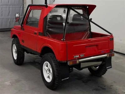 SUZUKI JIMNY