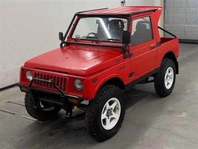 SUZUKI JIMNY