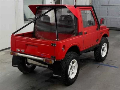 SUZUKI JIMNY