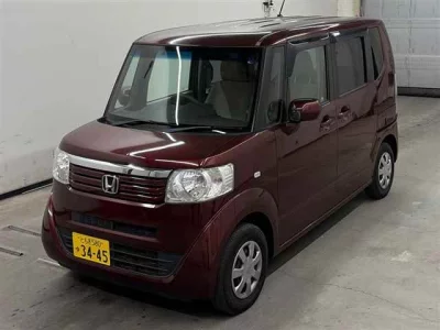 HONDA N BOX