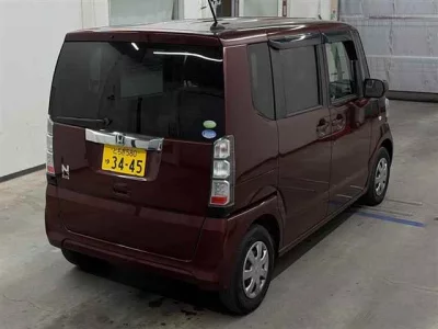 HONDA N BOX