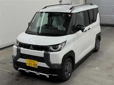 MITSUBISHI DELICA MINI