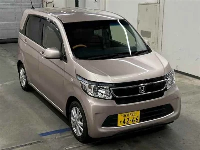 HONDA N WGN