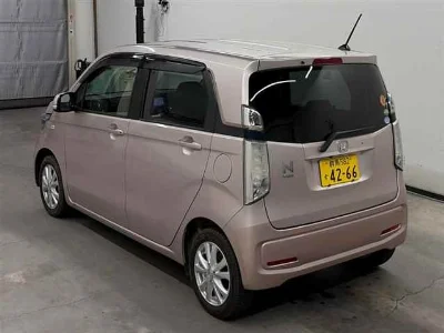 HONDA N WGN