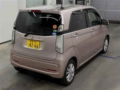 HONDA N WGN