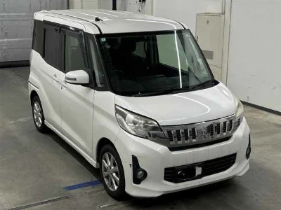 MITSUBISHI EK SPACE CUSTOM