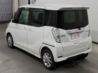 MITSUBISHI EK SPACE CUSTOM