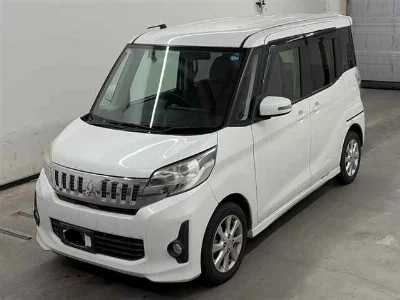 MITSUBISHI EK SPACE CUSTOM
