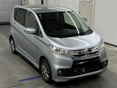 MITSUBISHI EK CUSTOM
