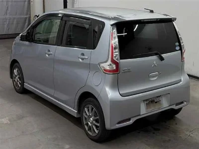 MITSUBISHI EK CUSTOM