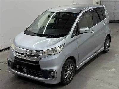 MITSUBISHI EK CUSTOM