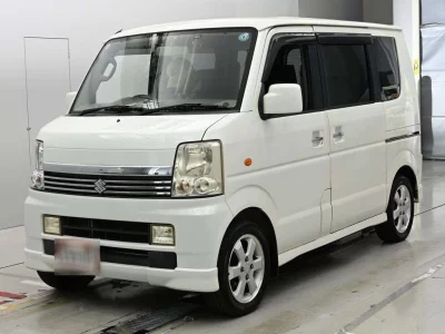 SUZUKI EVERY WAGON
