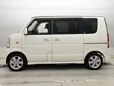 SUZUKI EVERY WAGON