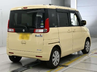 SUZUKI SPACIA