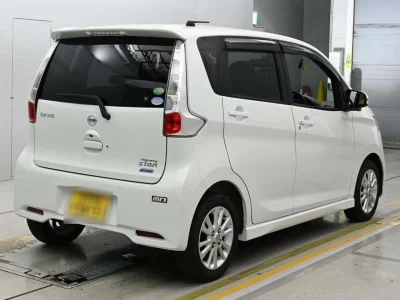 NISSAN DAYZ