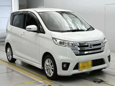 NISSAN DAYZ