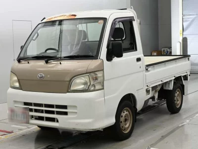 Статистика аукционов Daihatsu Hijet Truck