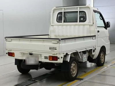 Статистика аукционов Daihatsu Hijet Truck