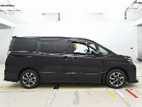 Цена авто Toyota Voxy с аукционов Японии, номер кузова ZRR80W, пробег 63 000, оценка 3