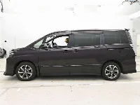 Цена авто Toyota Voxy с аукционов Японии, номер кузова ZRR80W, пробег 63 000, оценка 3