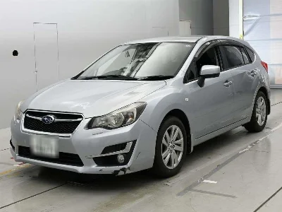 SUBARU IMPREZA SPORT