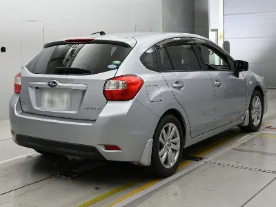 SUBARU IMPREZA SPORT