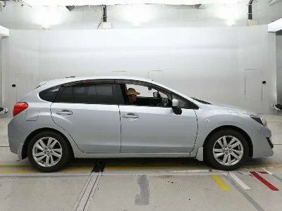 SUBARU IMPREZA SPORT