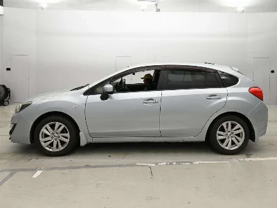 SUBARU IMPREZA SPORT