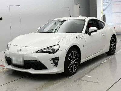 TOYOTA 86