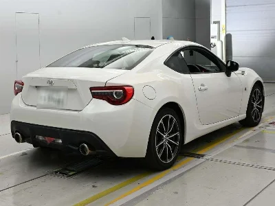 TOYOTA 86