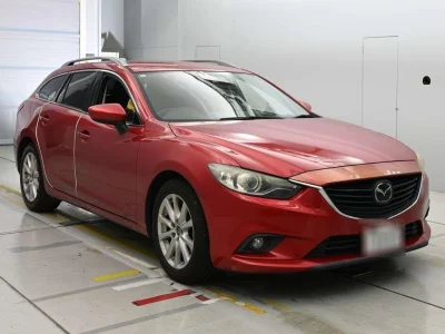 Mazda Atenza