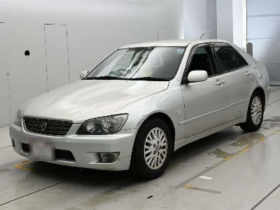 TOYOTA ALTEZZA