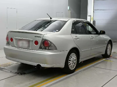 TOYOTA ALTEZZA