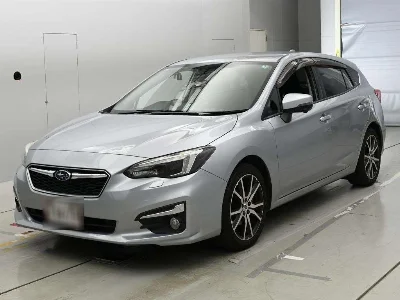 SUBARU IMPREZA SPORT