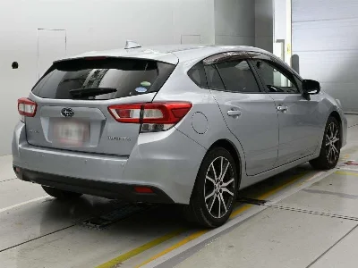 SUBARU IMPREZA SPORT