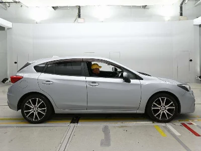 SUBARU IMPREZA SPORT