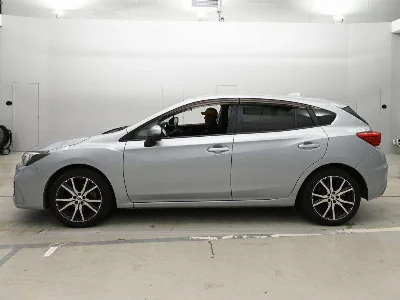 SUBARU IMPREZA SPORT