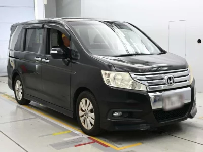 HONDA STEP WAGON