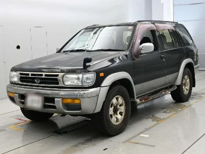 NISSAN TERRANO